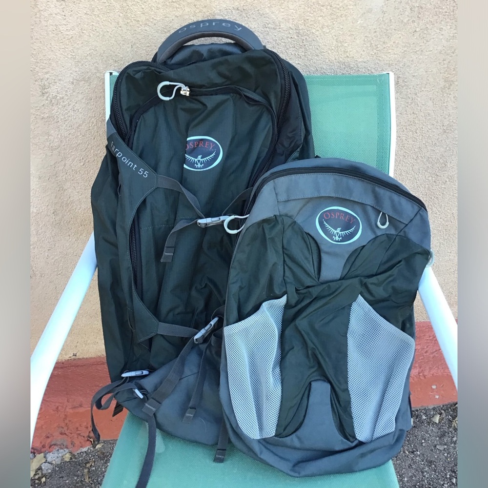 Osprey Farpoint 55 Backpack